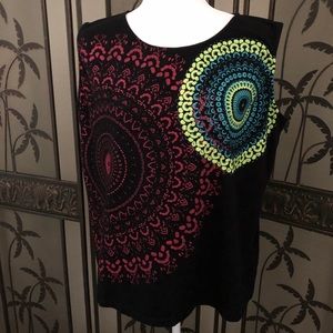 Coline Sleeveless Top